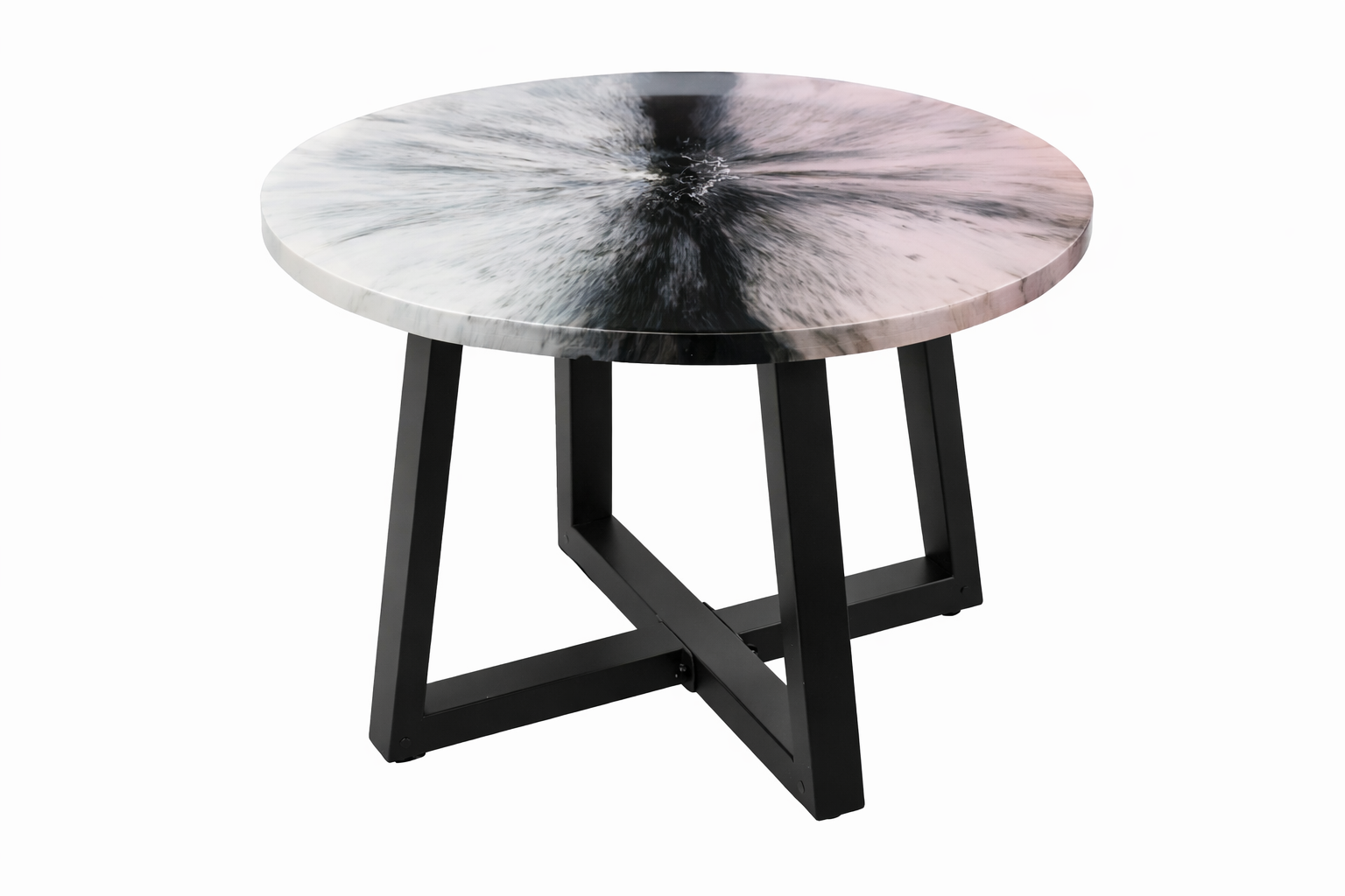 Phantom Marble – Custom Marble Effect Resin Coffee Table