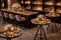 Bespoke Bar Experience – Custom Luxury Bar Counter
