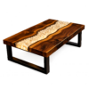 file_000000007d60720aa05b777b73716a6a.png Luminous River – Custom LED Light Resin River Table